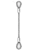 single part sling